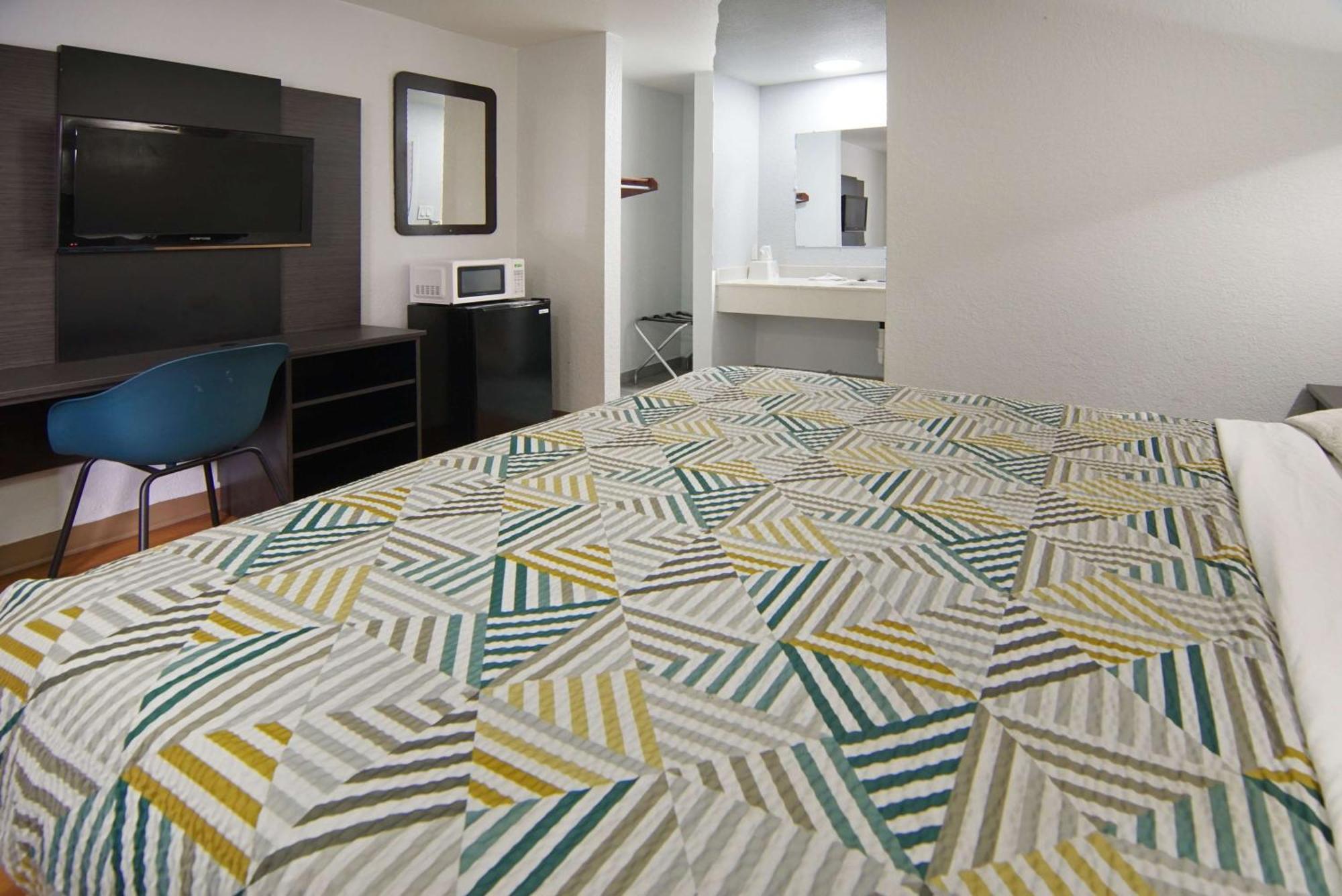 Motel 6-Red Oak, Tx - Dallas Ngoại thất bức ảnh