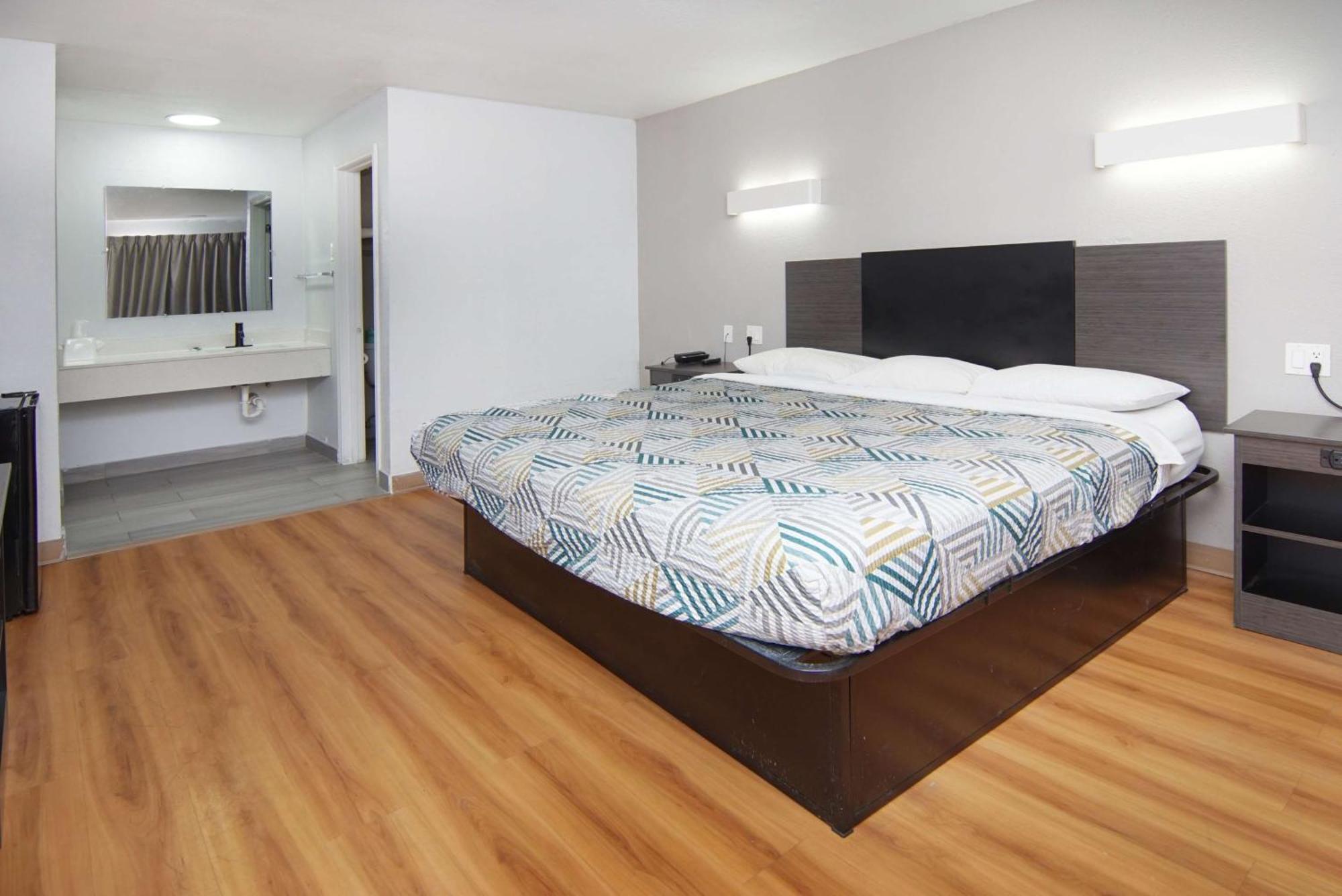 Motel 6-Red Oak, Tx - Dallas Ngoại thất bức ảnh