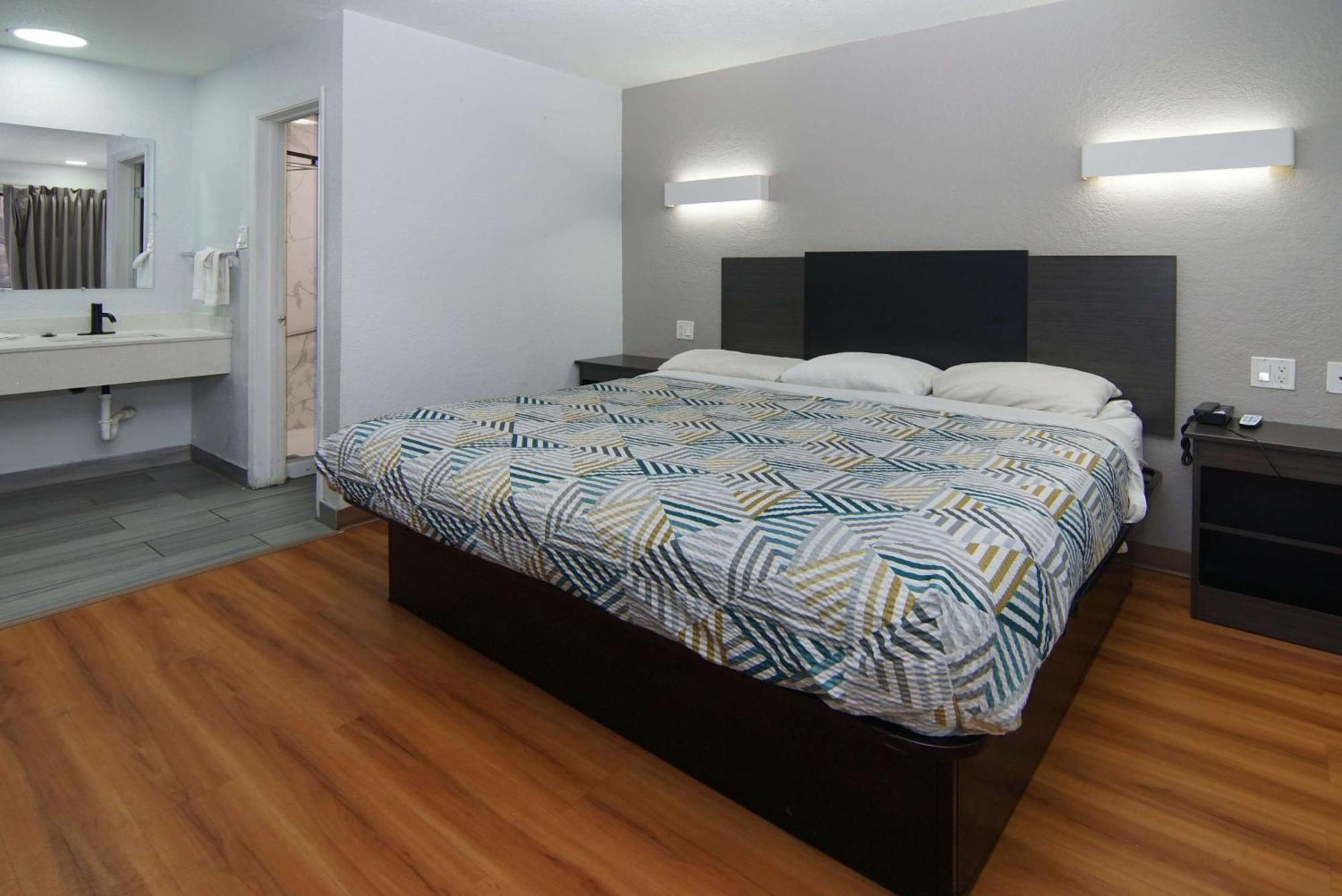 Motel 6-Red Oak, Tx - Dallas Ngoại thất bức ảnh
