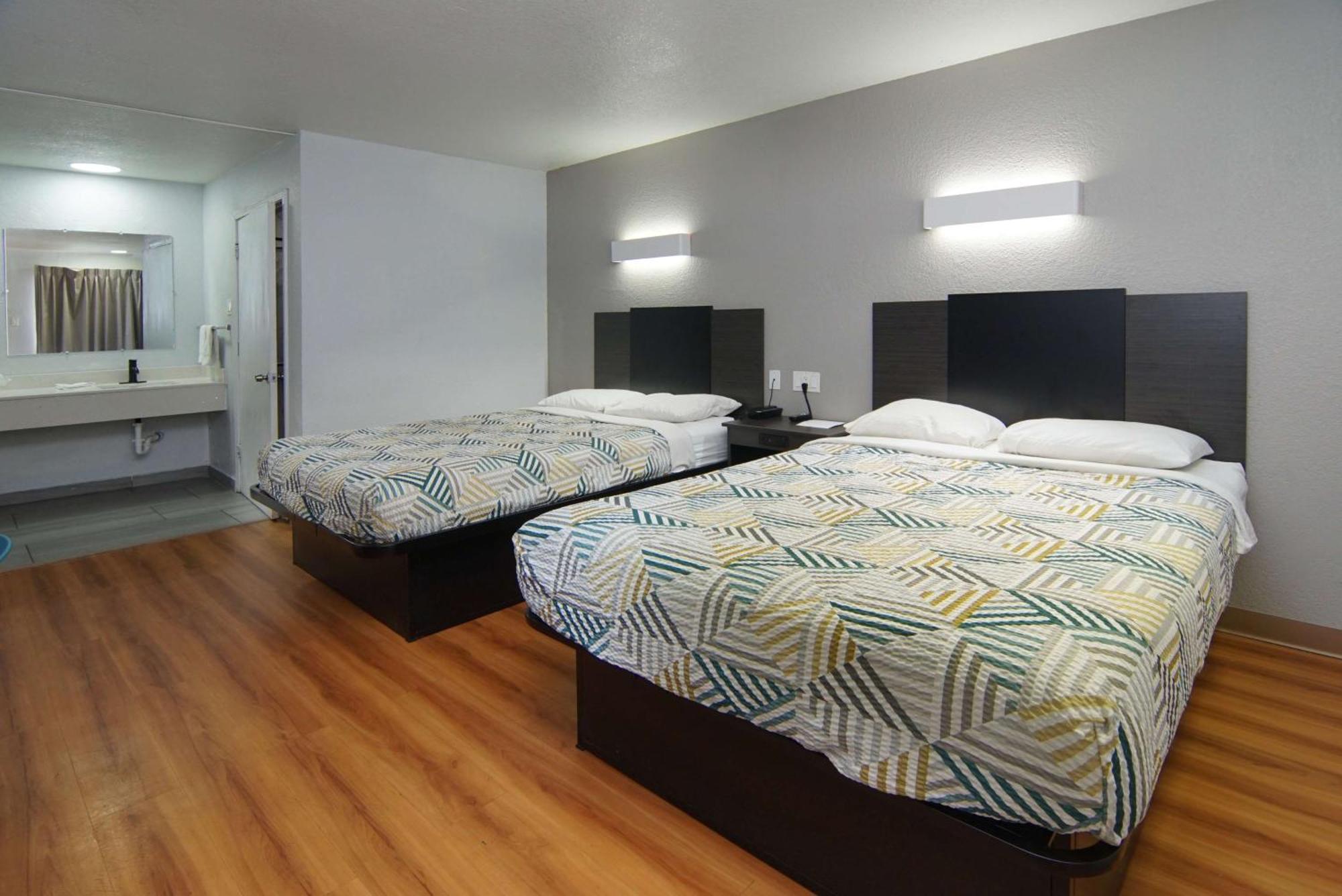 Motel 6-Red Oak, Tx - Dallas Ngoại thất bức ảnh