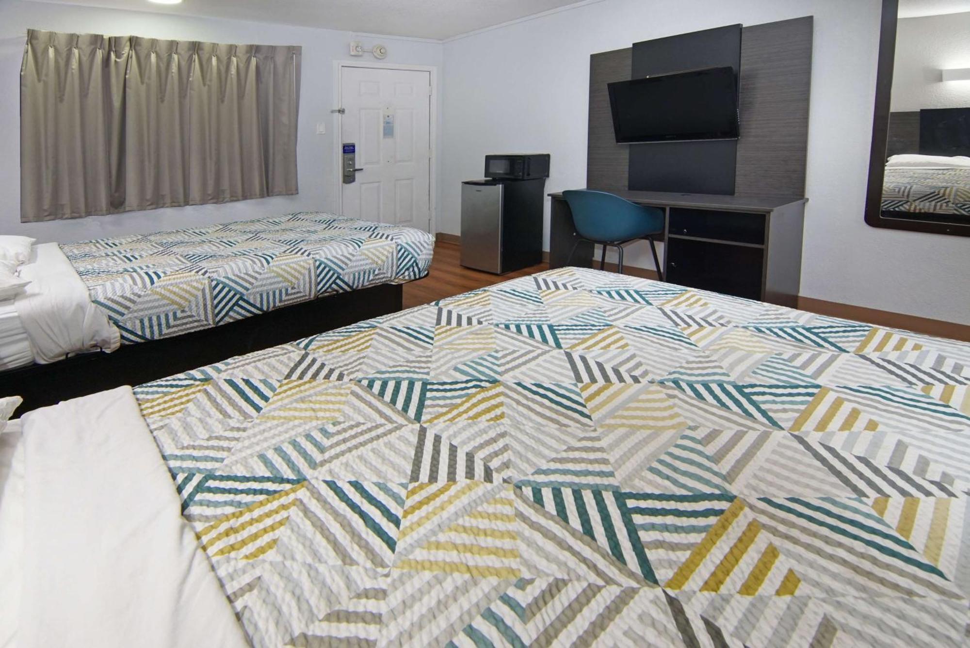 Motel 6-Red Oak, Tx - Dallas Ngoại thất bức ảnh
