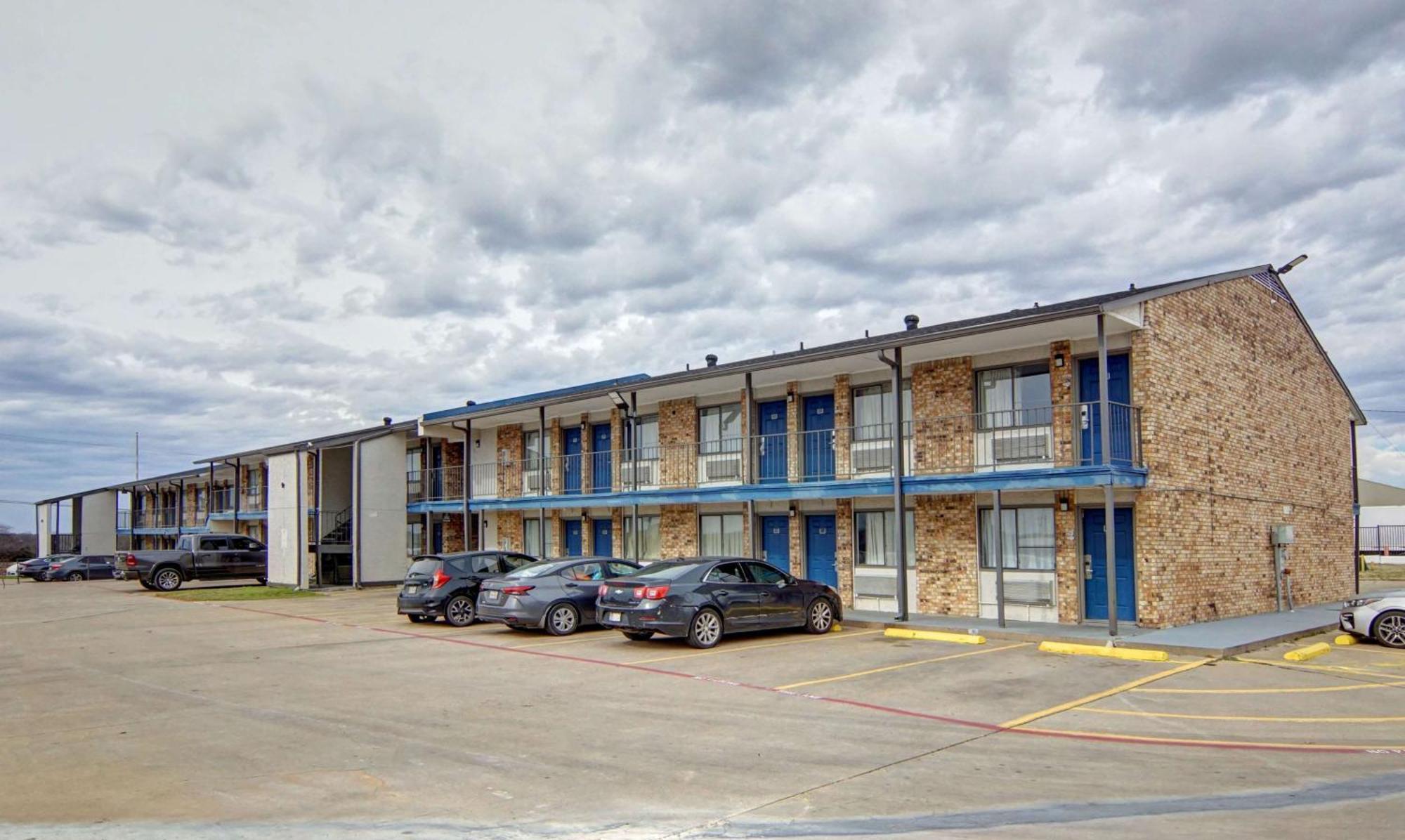 Motel 6-Red Oak, Tx - Dallas Ngoại thất bức ảnh