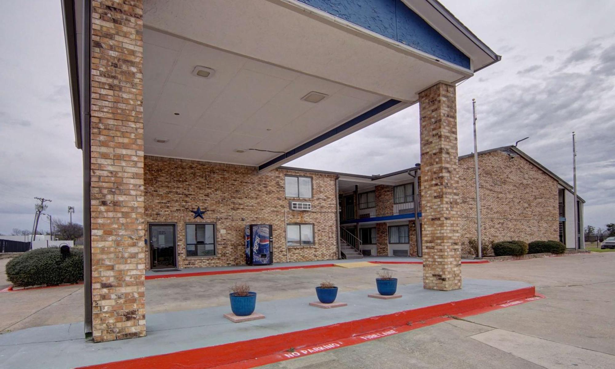 Motel 6-Red Oak, Tx - Dallas Ngoại thất bức ảnh