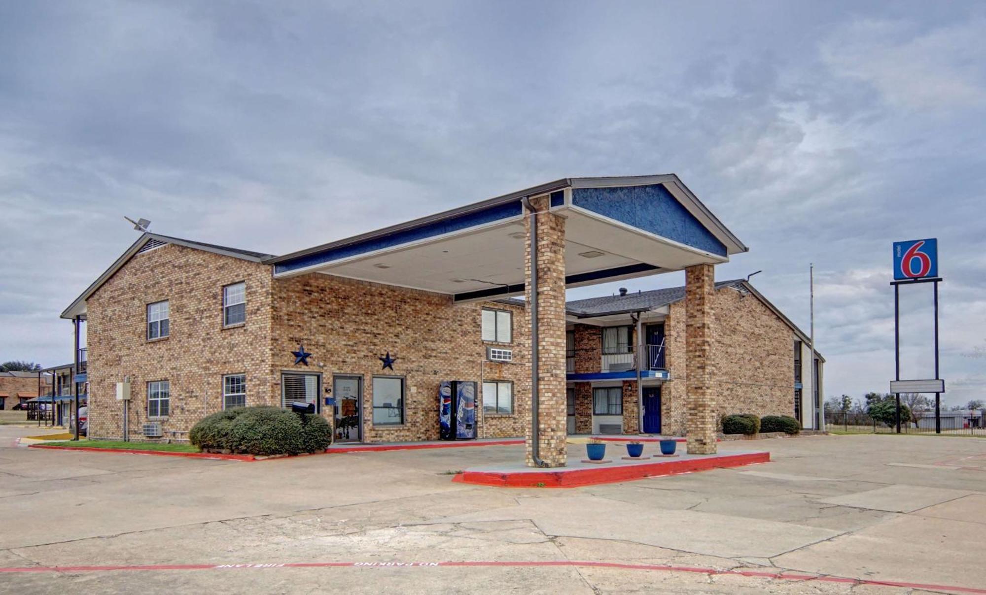Motel 6-Red Oak, Tx - Dallas Ngoại thất bức ảnh